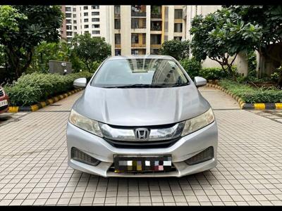 Honda City SV Diesel