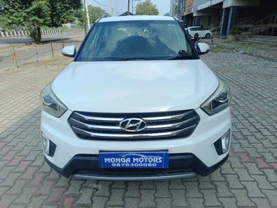 Hyundai Creta 1.6 SX Plus AT