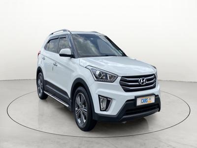 Hyundai Creta SX PLUS AT 1.6 DIESEL