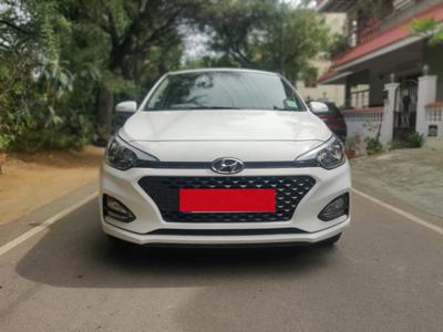 Hyundai Elite i20 Asta 1.2 (O) CVT [2019-2020]