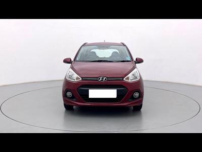 Hyundai Grand i10 Sports Edition 1.2L Kappa VTVT