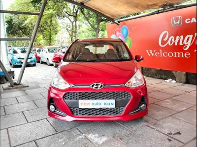 Hyundai Grand i10 Sportz (O) AT 1.2 Kappa VTVT [2017-2018]