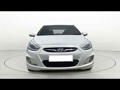 Hyundai Verna Fluidic 1.6 CRDi SX Opt AT