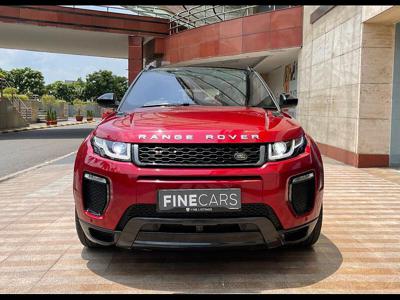 Land Rover Range Rover Evoque Prestige SD4