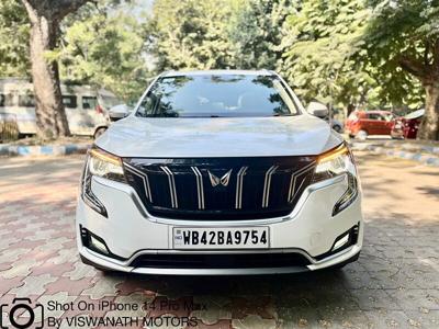 Mahindra XUV700 AX 7 Diesel MT Luxury Pack 7 STR [2021]