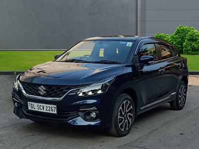 Maruti Suzuki Baleno Alpha MT [2022-2023]