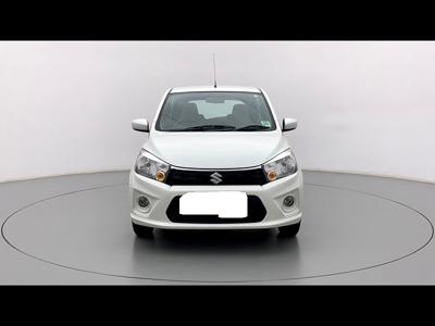 Maruti Suzuki Celerio ZXi (Opt) [2017-2019]