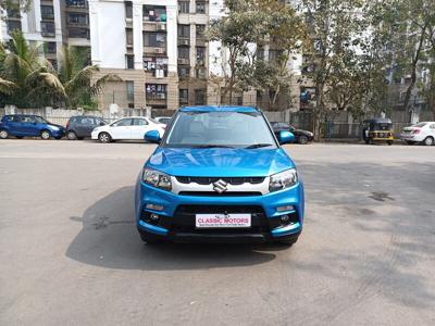 Maruti Suzuki Vitara Brezza VDi (O) [2016-2018]