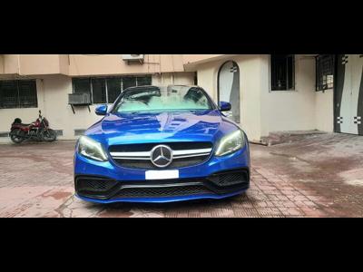 Mercedes-Benz C-Class C 300d AMG line