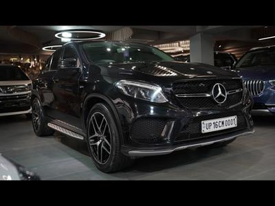 Mercedes-Benz GLE Coupe 43 4MATIC [2017-2019]