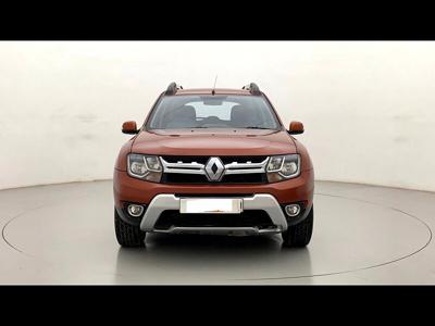 Renault Duster 110 PS RXZ 4X2 AMT Diesel