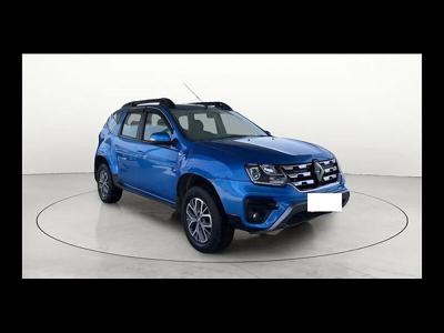 Renault Duster RXS Opt CVT
