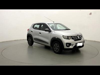 Renault Kwid 1.0 RXT AMT Opt [2016-2019]