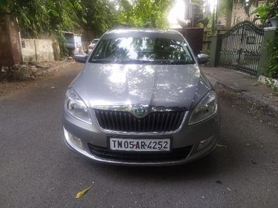 Skoda Rapid Ambition 1.6 TDI CR MT