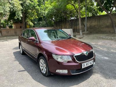 Skoda Superb Elegance TSI AT