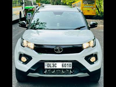 Tata Nexon XZ Plus Dark Edition [2021-2023]