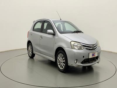 Toyota Etios Liva VX