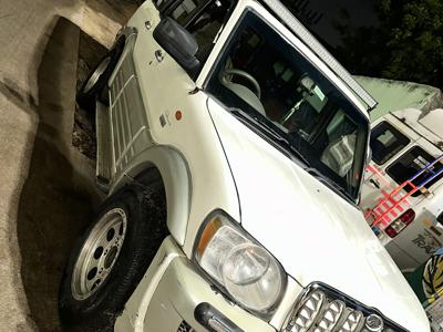 Used 2005 Mahindra Scorpio [2002-2006] 2.6 SLX CRDe for sale at Rs. 2,45,000 in Hyderab