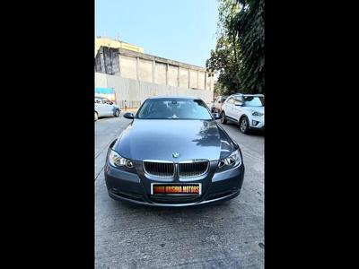 Used 2007 BMW 3 Series [2007-2009] 320i Sedan for sale at Rs. 3,25,000 in Mumbai