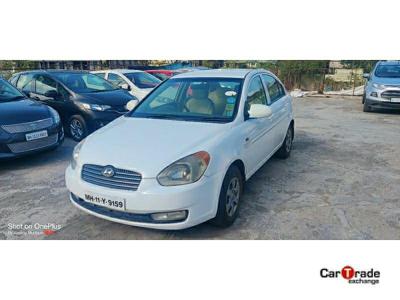 Used 2007 Hyundai Verna [2006-2010] VGT CRDi for sale at Rs. 1,65,000 in Pun
