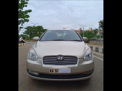 Used 2008 Hyundai Verna [2006-2010] XXi for sale at Rs. 2,75,000 in Bangalo