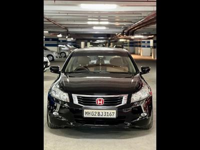 Used 2009 Honda Accord [2008-2011] 2.4 Elegance AT for sale at Rs. 2,65,000 in Mumbai