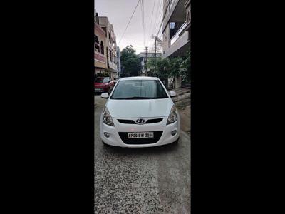 Used 2009 Hyundai i20 [2008-2010] Asta 1.4 CRDI 6 Speed for sale at Rs. 3,10,000 in Hyderab