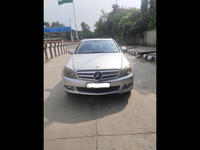 Used 2009 Mercedes-Benz C-Class [2003-2007] 200 K AT for sale at Rs. 4,45,000 in Delhi