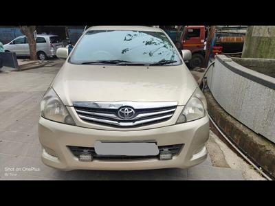 Used 2009 Toyota Innova [2005-2009] 2.5 G4 7 STR for sale at Rs. 4,50,000 in Mumbai