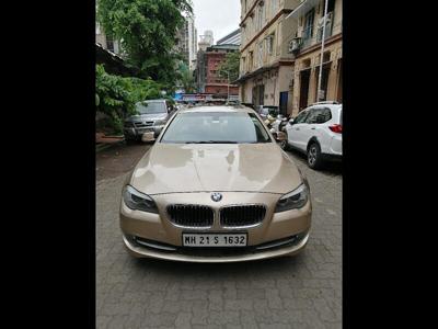 Used 2010 BMW 5 Series [2007-2010] 523i Sedan for sale at Rs. 8,50,000 in Mumbai