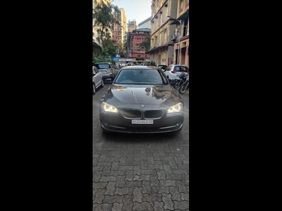 Used 2010 BMW 5 Series [2010-2013] 520d Sedan for sale at Rs. 9,50,000 in Mumbai