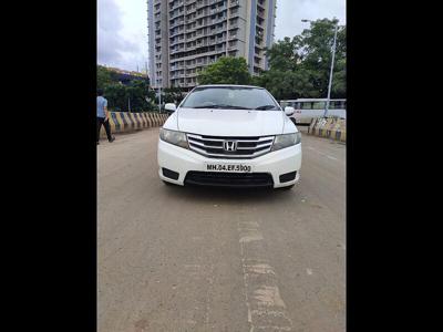 Used 2010 Honda City [2008-2011] 1.5 S MT for sale at Rs. 2,35,000 in Mumbai
