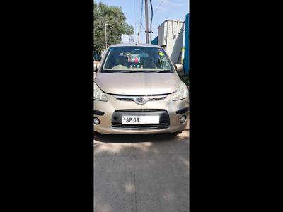 Used 2010 Hyundai i10 [2007-2010] Sportz 1.2 AT for sale at Rs. 2,75,000 in Hyderab