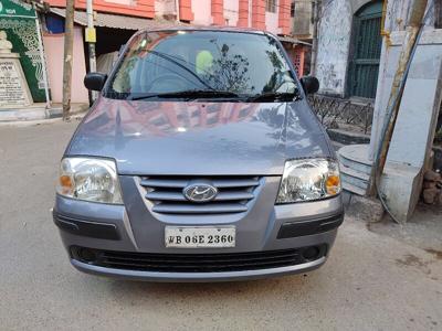 Used 2010 Hyundai Santro Xing [2008-2015] GL for sale at Rs. 1,55,000 in Kolkat