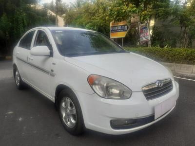 Used 2010 Hyundai Verna [2006-2010] CRDI VGT SX 1.5 for sale at Rs. 1,70,000 in Bangalo