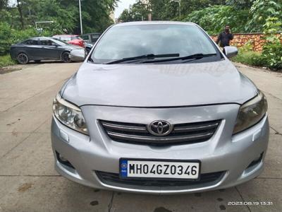 Used 2010 Toyota Corolla Altis [2008-2011] 1.8 G for sale at Rs. 2,65,000 in Than