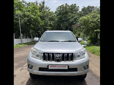 Used 2010 Toyota Land Cruiser Prado [2004-2011] VX L for sale at Rs. 32,00,000 in Pun