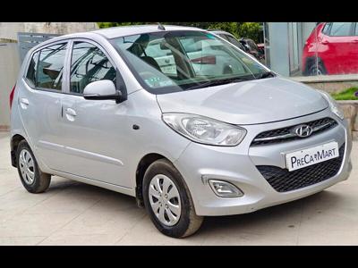 Used 2011 Hyundai i10 [2010-2017] Sportz 1.2 Kappa2 for sale at Rs. 2,95,000 in Bangalo