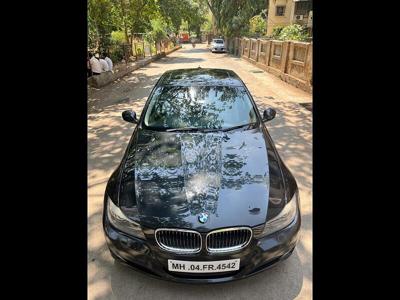 Used 2012 BMW 3 Series [2010-2012] 320d for sale at Rs. 9,00,000 in Mumbai