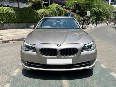 Used 2012 BMW 5 Series [2010-2013] 525d Sedan for sale at Rs. 10,75,000 in Mumbai