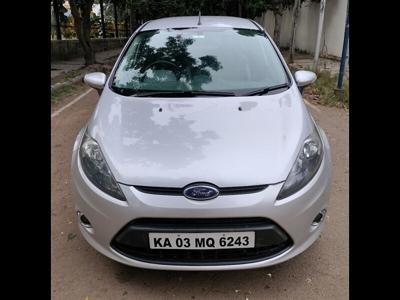 Used 2012 Ford Fiesta Titanium Diesel for sale at Rs. 3,75,000 in Bangalo