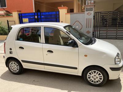 Used 2012 Hyundai Santro Xing [2008-2015] GLS for sale at Rs. 2,94,819 in Hyderab