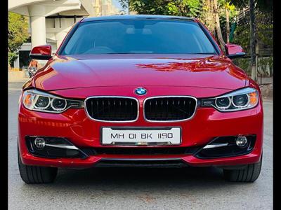 Used 2013 BMW 3 Series [2012-2016] 320d Sport Line for sale at Rs. 12,75,000 in Mumbai