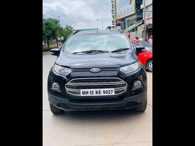 Used 2013 Ford EcoSport [2013-2015] Trend 1.5 TDCi for sale at Rs. 5,10,000 in Pun