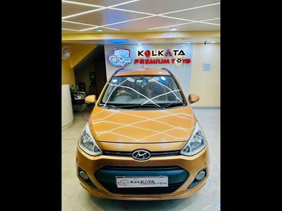 Used 2013 Hyundai Grand i10 Sportz (O) 1.2 Kappa VTVT [2017-2018] for sale at Rs. 2,59,991 in Kolkat
