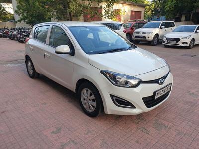 Used 2013 Hyundai i20 [2008-2010] Sportz 1.4 CRDI 6 Speed BS-IV for sale at Rs. 3,90,000 in Mumbai