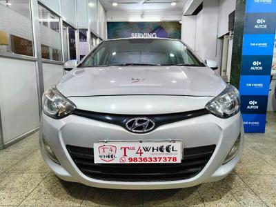 Used 2013 Hyundai i20 [2012-2014] Sportz 1.2 for sale at Rs. 2,79,000 in Kolkat