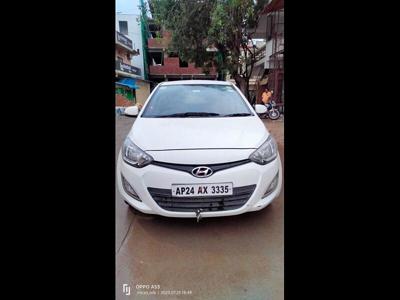 Used 2013 Hyundai i20 [2012-2014] Sportz 1.4 CRDI for sale at Rs. 4,15,000 in Hyderab