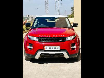 Used 2013 Land Rover Range Rover Evoque [2011-2014] Pure SD4 for sale at Rs. 16,50,000 in Navi Mumbai