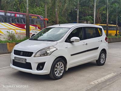 Used 2013 Maruti Suzuki Ertiga [2012-2015] ZXi for sale at Rs. 5,49,000 in Mumbai